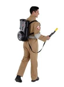 Ghostbusters Proton Pack - Inflatable - Costume Accessory Prop - Adult Size - Picture 1 of 3