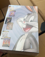 Looney Tunes Golden Collection 1-6 (DVD, 2011, 24-Disc Set) New Sealed US Seller