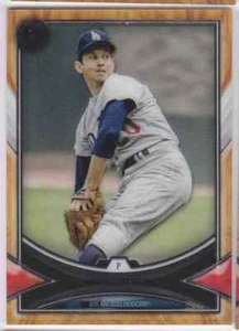 2018 Topps Tribute Don Sutton Los Angeles Dodgers #75 - Bild 1 von 2