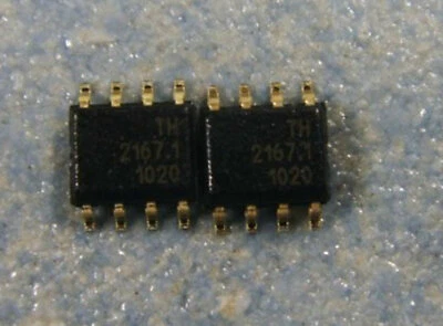 1pcs New TH2167.1 TH21671 SOP-8 SOP8 Ic Chips Replacement - Image 1 of 2