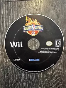 NBA Jam (Nintendo Wii, 2010) Disc Only - Picture 1 of 1