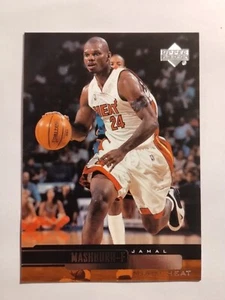 Upper Deck 1999-00 - #242 Jamal Mashburn - Foto 1 di 6