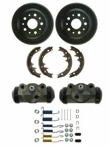 Rear Drum Brake Wheel Cylinders & Shoe kit For FORD Mercury - Picture 1 of 11