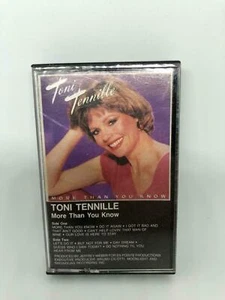 Toni Tenille More Than You Know Kassette Do It Again Let Do It - Bild 1 von 3