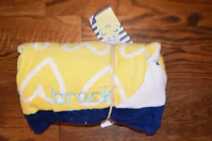 Pottery Barn Teen Happy Pineapple Strandtuch Brock NEU Neu mit Etikett - Bild 1 von 3