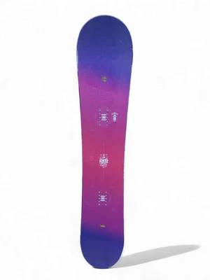 ​SNOWBOARD MUJER FLOW JEWEL SEGUNDA MANO 143CM Foto 1 de 4