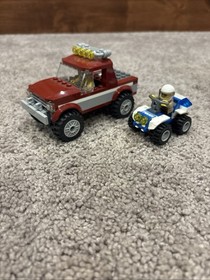 LEGO CITY: Police Pursuit (4437)