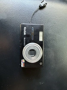 Kodak EasyShare V530 5.0 MP Digitalkamera mit Tasche - ungetestet - Bild 1 von 7