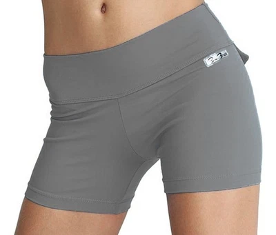 Clair Shorts Fitnesswear for Women, Supplex Athletic Fabric - Image 1 of 2