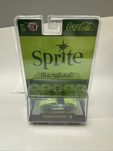 M2 Machines Sprite Chase 1959 Chevy Corvette XP-86 Limited Edition. - Picture 1 of 5