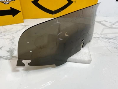 Parabrisas Windvest 8" para Harley Touring 1996-2013 ahumado Foto 1 de 4