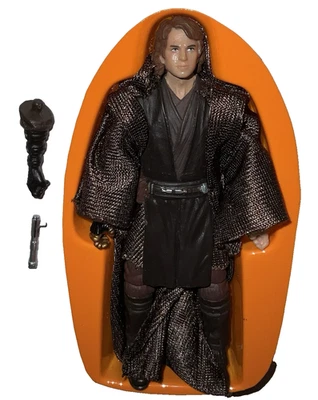 Star Wars ANAKIN SKYWALKER 3.75" Figure Clone Commander Evolutions Darth Vader - Image 1 of 4