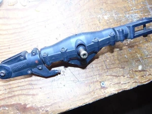 CONCEPT 60 GRUPPO TESTA ROTORE PRINCIPALE C/W MOTOSEGA FLYBAR - Foto 1 di 1