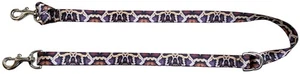 Showman Python Print Nylon Tie Down Strap - Picture 1 of 1