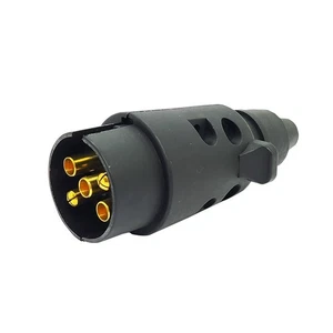 Enchufe de remolque - 5 pines - Imagen 1 de 2