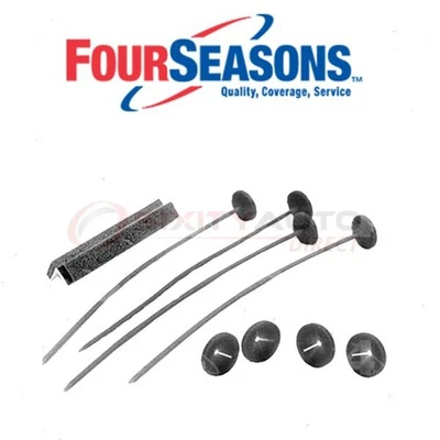 Four Seasons Oil Cooler Mounting Kit for 2007-2015 Jeep Compass - Automatic uy Foto 1 de 4