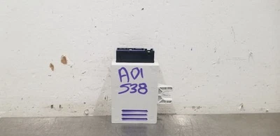 07 BMW Z4 E85 M ROADSTER CONVERSÍVEL TETO MÓDULO DE CONTROLE SOFT TOP 61357199819 - Imagem 1 de 4