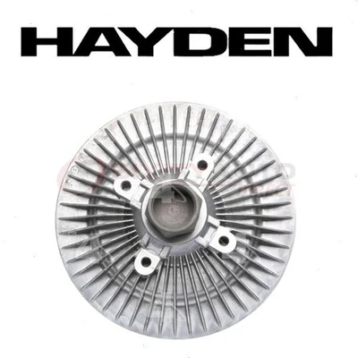 Hayden Engine Cooling Fan Clutch for 1999-2003 Dodge Ram 1500 Van - Belts nr Foto 1 de 4