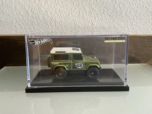 Hot Wheels Toy Fair 2025 #86 Jeep Green - Picture 1 of 2
