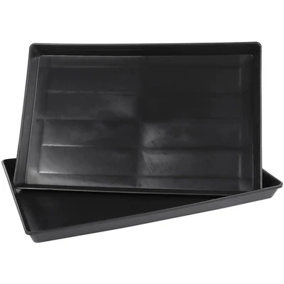 Beavorty 2pcs Large Dog Kennel XL Crate 42 Inch Pet Poop Holder Cage Training - Image 1 of 4