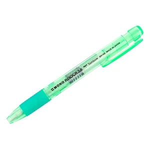 MONO Knock Eraser-Green - 10 Pack - Picture 1 of 1