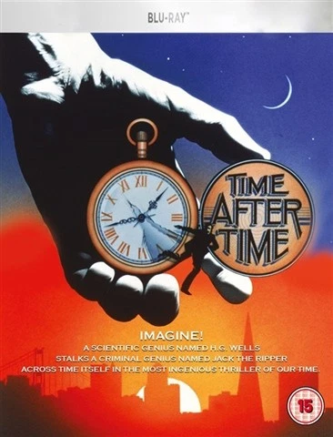 Time After Time (15) 1979 Blu-ray Brand New UK Release Genuine Fast Region 2 PAL - Image 1 of 1