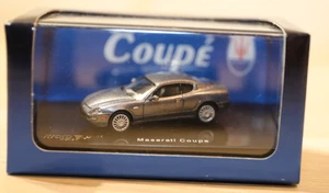 Ricko 38805 Maserati Coupe, Silber grau OVP, H0, 1:87 - Bild 1 von 5