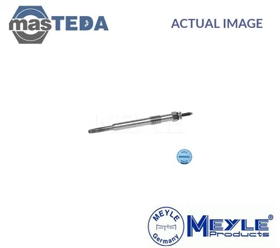 714 020 0004 ENGINE GLOW PLUG MEYLE FOR PEUGEOT EXPERT,807,407,406,BOXER,508 - Image 1 of 4