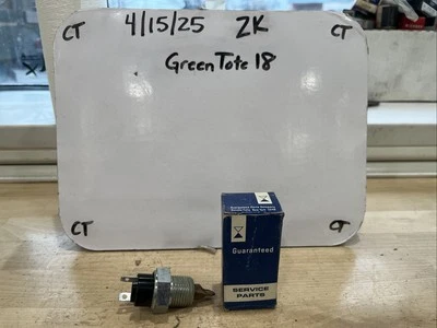 Unidad de envío de temperatura de piezas garantizadas TSU31  Foto 1 de 3