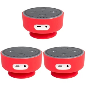  3 PCS Lautsprecherabdeckung Zubehör Für 2 Silikonhülle Die 2. Generation - Bild 1 von 12