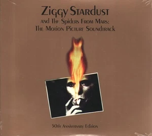 David Bowie Ziggy Stardust and the Spiders From Mars the Motion Picture - Picture 1 of 3