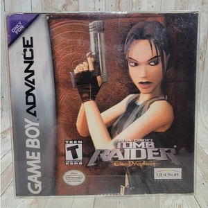 Lara Croft Tomb Raider The Prophecy Nintendo GBA komplett in Box/Schutzhülle - Bild 1 von 10