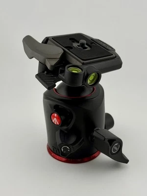 Manfrotto MHXPRO-BHQ2 XPRO Magnesium Kugelkopf mit 200 PL Schnellwechselplatte - Bild 1 von 4