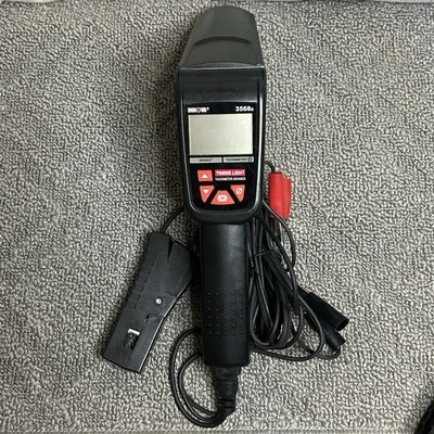 Luz de sincronización digital Innova 3568a con cables Foto 1 de 4