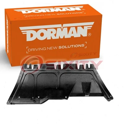 Dorman Front Center Undercar Shield for 1999-2008 Volkswagen Jetta 1.8L 2.0L sp - Image 1 of 4