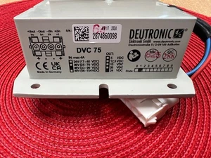 DVC75-48-24 DC-DC Wandler für Fahrzeuge.  DEUTRONIC - Picture 1 of 3
