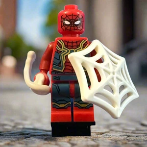 Spiderman No Way Home Minifigure - Picture 1 of 1