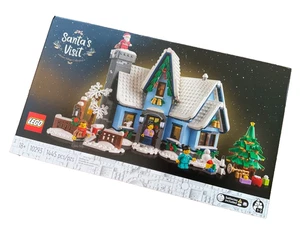 LEGO 10293 Santa’s Visit Christmas - Picture 1 of 9