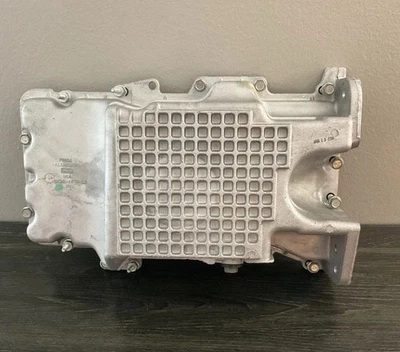 OEM 02 05 2002 2005 MAZDA MPV 3.0L V6L OEM OIL PAN #5L8E-6675-BB JDM AJ - Imagem 1 de 4