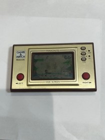 Nintendo Game & Watch Parachute PR-21 Wide Screen Japan