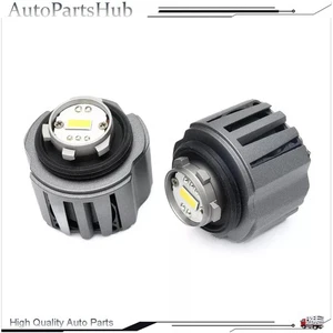Bombilla antiniebla LED delantera amarilla para Toyota C-HR Prius Corolla RAV4 L1B 7535 2019+ - Imagen 1 de 12