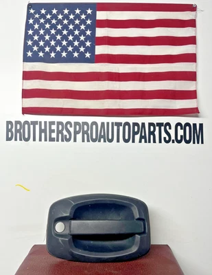 2024 RAM PROMASTER 1500 2500 3500 Manija de puerta delantera izquierda OEM 233543 Foto 1 de 4