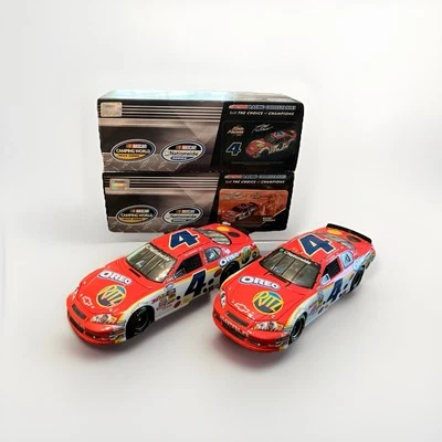 Tony Stewart #4 2010 Oreo Ritz Daytona Win Raved Version 1:24 - Image 1 of 4