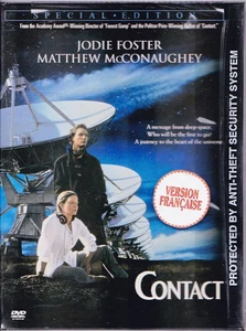 Contact (DVD) Disc Only - Picture 1 of 1