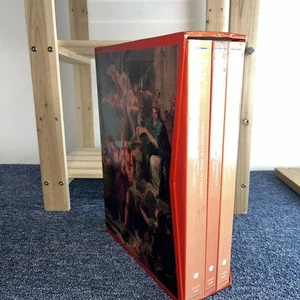 La Revolution Francaise Et L’Europe 1789-1799 Set Of 3 Volumes 1989 Slip Case - Bild 1 von 14