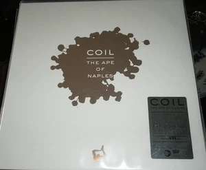 COIL - THE APE OF NAPLES (2005) - 2022 INFINITE FOG 3xLP PIC DISCS SIGNED W/HEAD - Picture 1 of 1