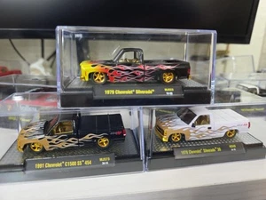 M2 Machine Chase Trucks - Picture 1 of 2