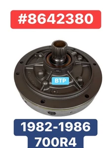82-86 GM CHEVY 700R4 PUMP BODY NON-AUXILLIARY #8642380 BOOST VALVE UPDATED - Picture 1 of 2