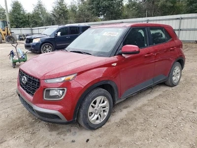 Rear View Mirror Without Automatic Dimming Fits 09-20 TUCSON 1039477 - Image 1 of 4