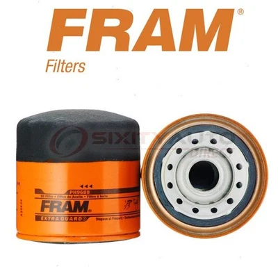 FRAM Engine Oil Filter for 2011-2012 Mitsubishi Outlander Sport - Oil Change ml - Изображение 1 из 4